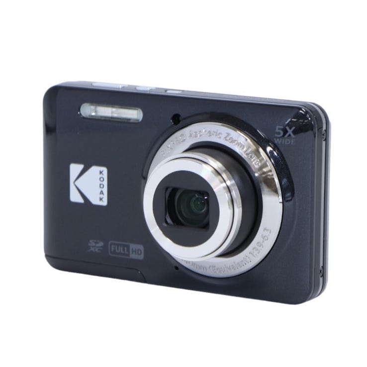 レンタル] コダック PIXPRO FRIENDLY ZOOM FZ55 コンパクトデジタル