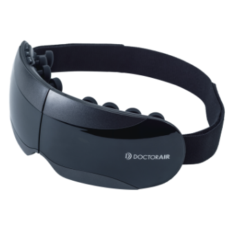 レンタル] ドクターエア 3Dアイマジック タッピング REM-05 ブラック