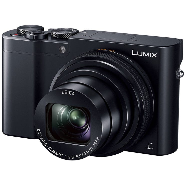 レンタル] パナソニック LUMIX DMC-TX1 コンパクトデジタルカメラ