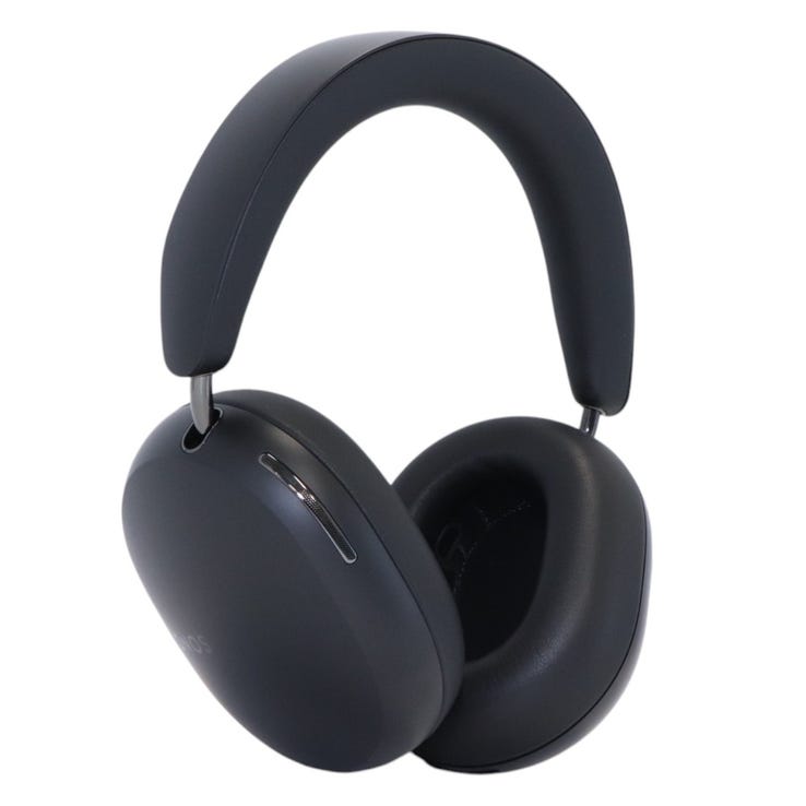 レンタル] Sonos Ace ノイズキャンセリングヘッドホン ブラック