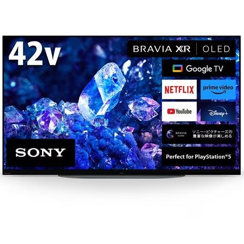 レンタル] ソニー BRAVIA XRJ-42A90K 42型 4K有機ELテレビ - Rentio