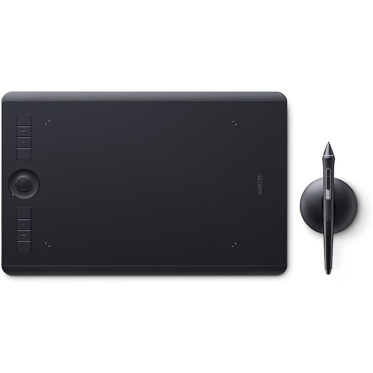 レンタル] Wacom ワコム ペンタブレット Intuos Pro Medium - Rentio