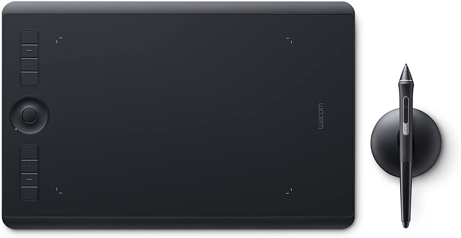 レンタル] Wacom ワコム ペンタブレット Intuos Pro Medium - Rentio