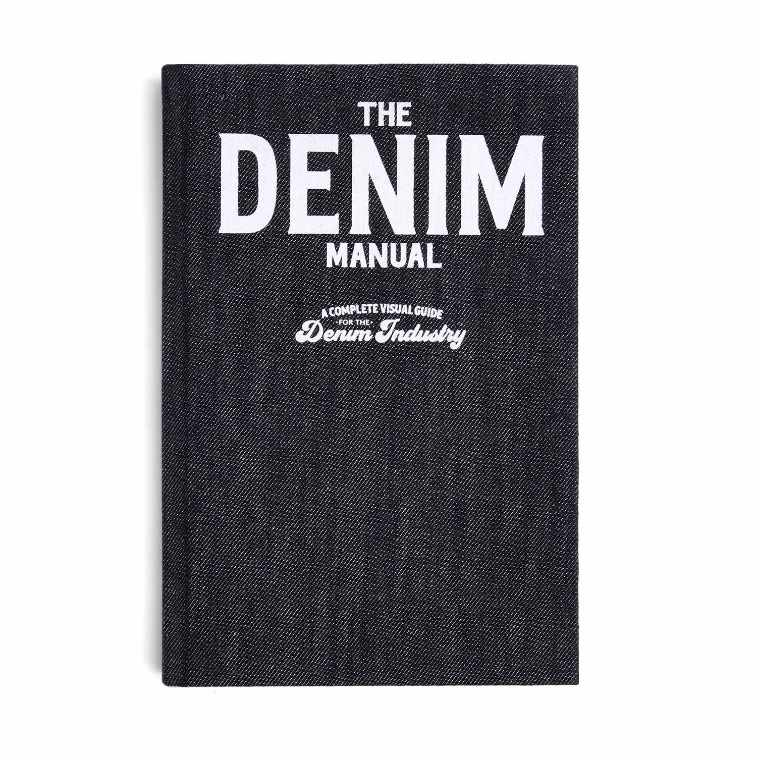 The Denim Manual - The most comprehensive denim book – Fashionary