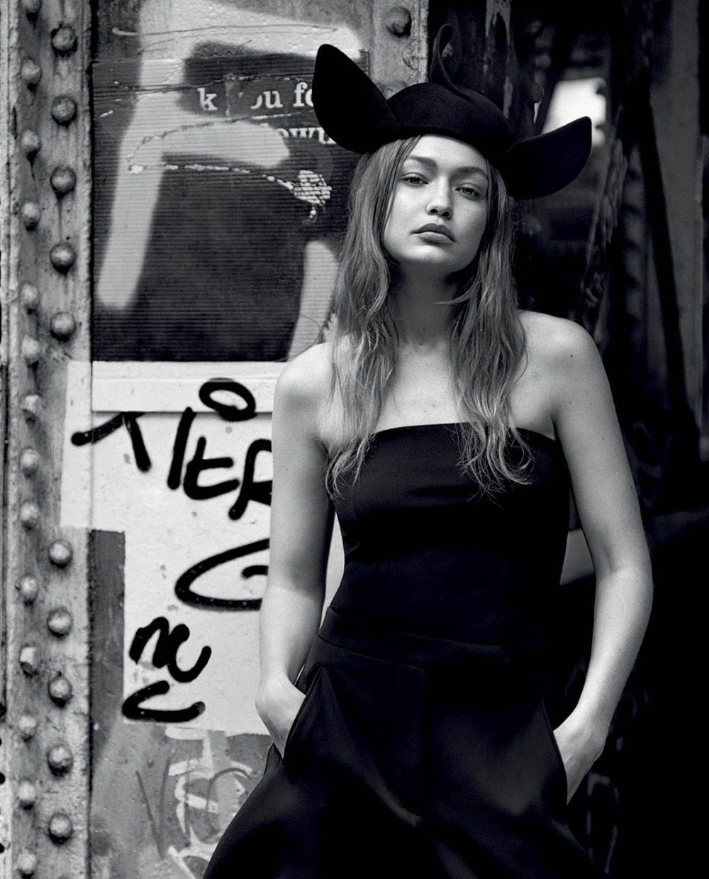 女性情報誌 Vogue Italia July 2019 Gigi Hadid 女性情報誌 Vogue