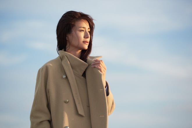 井川遥が初のブランドディレクション、2ブランド「Herato」「loin.」が