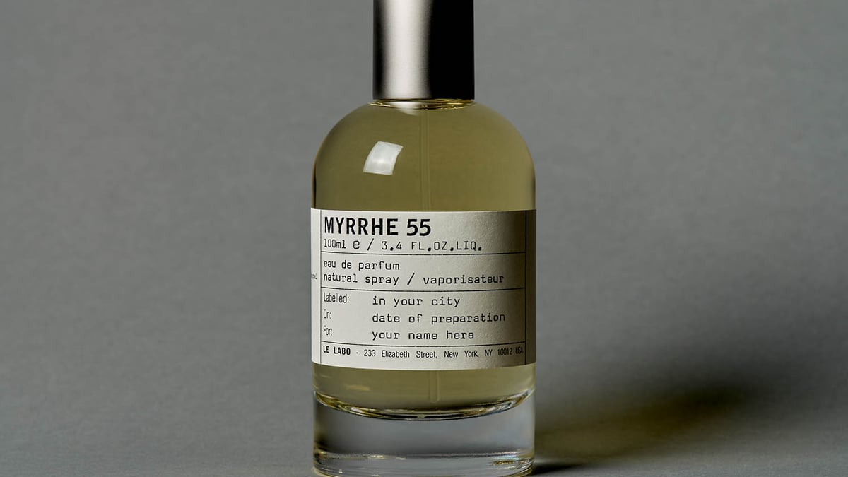 ル ラボ」の都市限定コレクションに上海の香りが登場 エレガンスを醸す