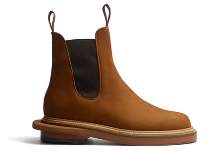 サカイ × ジェイエムウエストン、2度目のコラボ発表 「シグニチャー