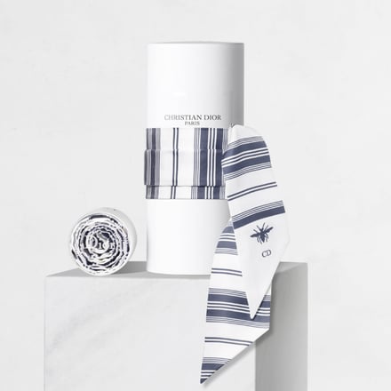 メゾン クリスチャン ディオール、ソルティーかつウッディな新作香水を発売