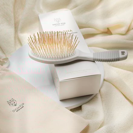 スノー フォックス スキンケア」が24Kゴールドを使用したカッサ