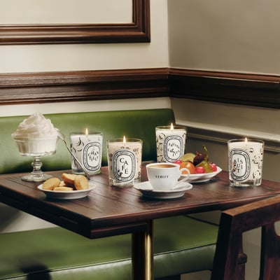 ディプティックが「シティキャンドルコレクション」を期間限定発売 11