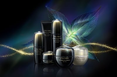 110万円の限定キットも 「SHISEIDO」最高峰シリーズが西陣織とコラボ