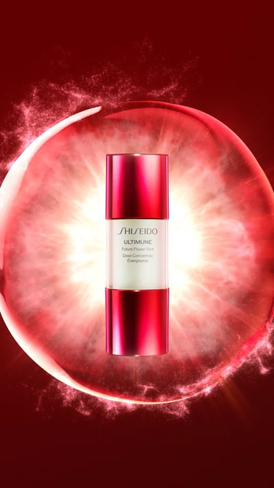 SHISEIDO」を象徴する美容液がリニューアル 日本限定展開