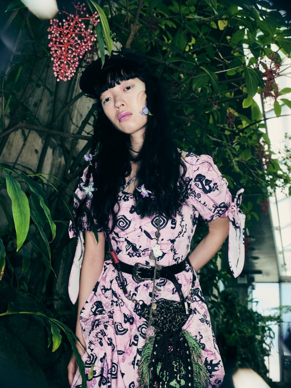 rurumu: 2025年春夏コレクション | 画像57枚 - FASHIONSNAP