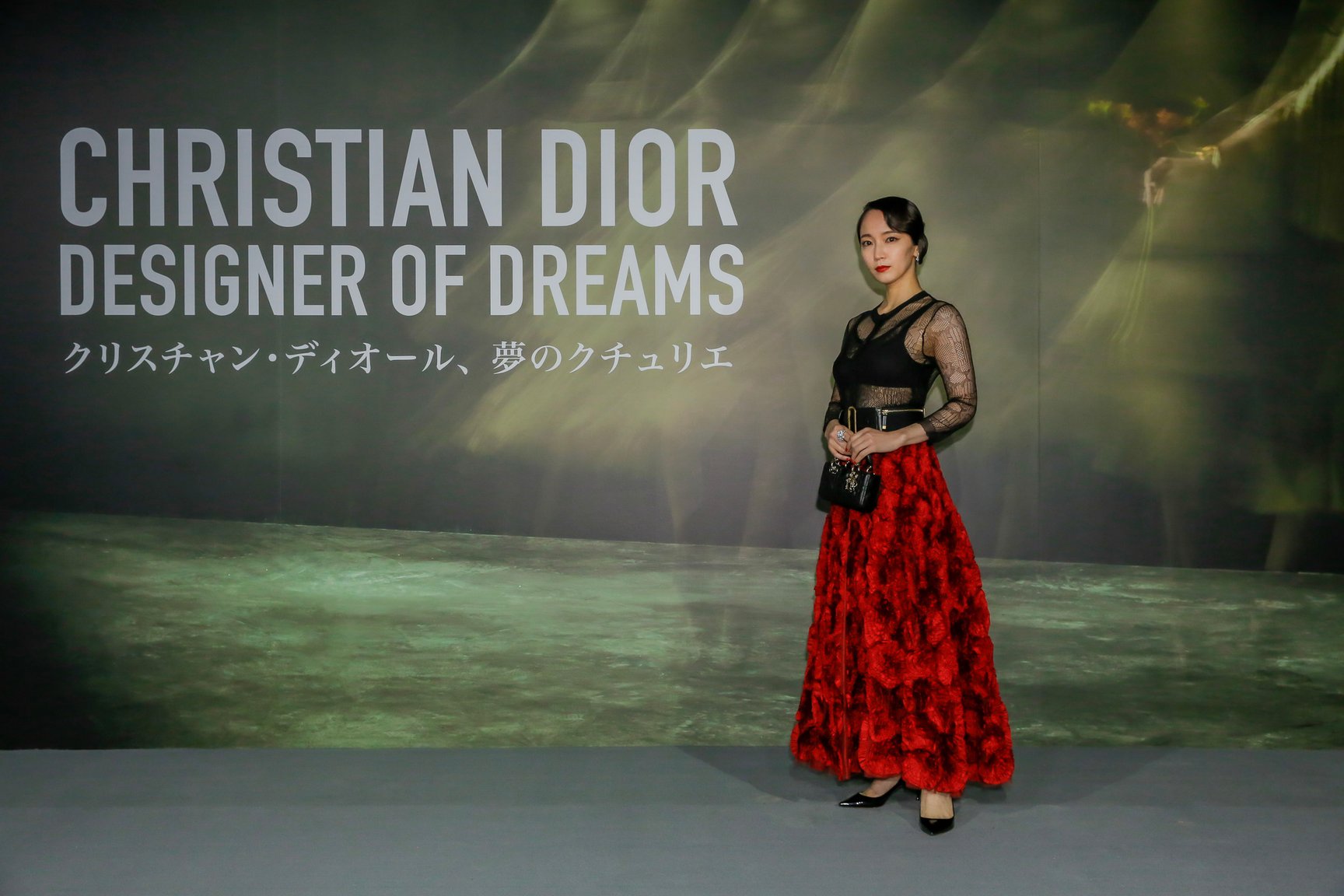 クリスチャン・ディオール、夢のクチュリエ」展が開幕 1500点以上を展示
