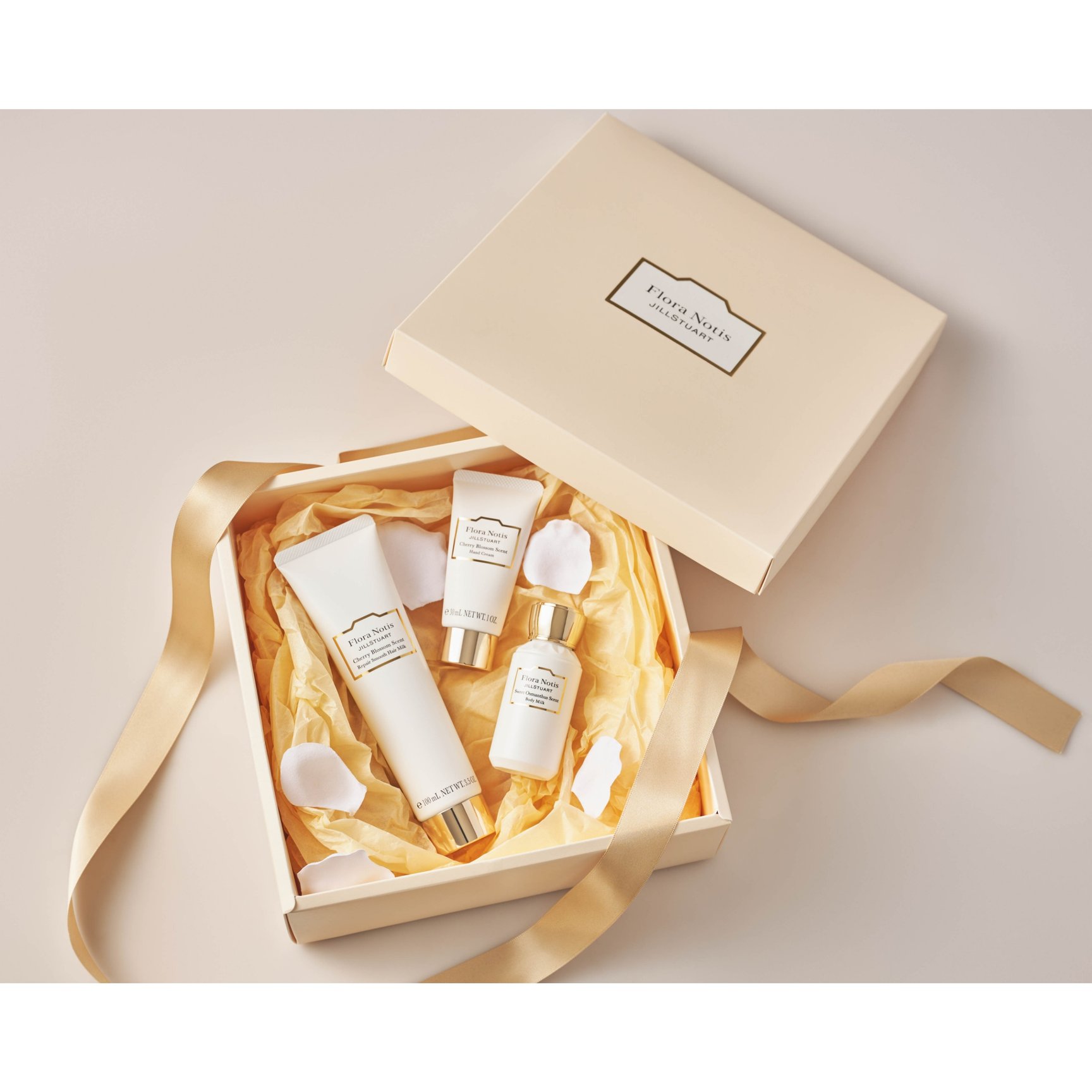 2023年クリスマスコフレ】フローラノーティス ジルスチュアート