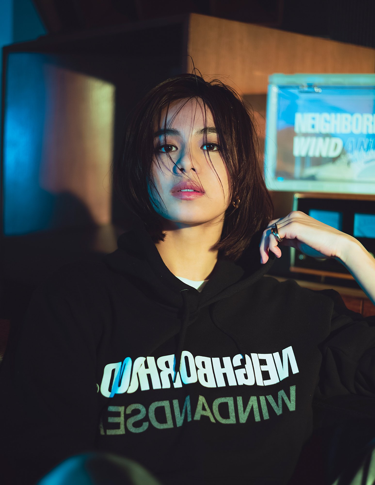 ネイバーフッドとウィンダンシーがコラボ、ステップスツールやヨーヨー