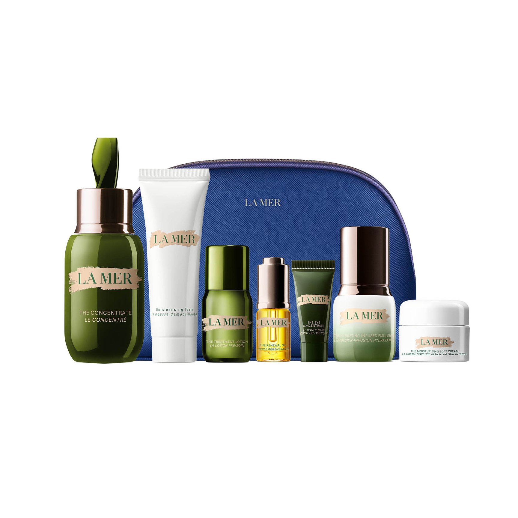 2023年クリスマスコフレ】ラ・メール：ぜいたくなスキンケアコフレや初