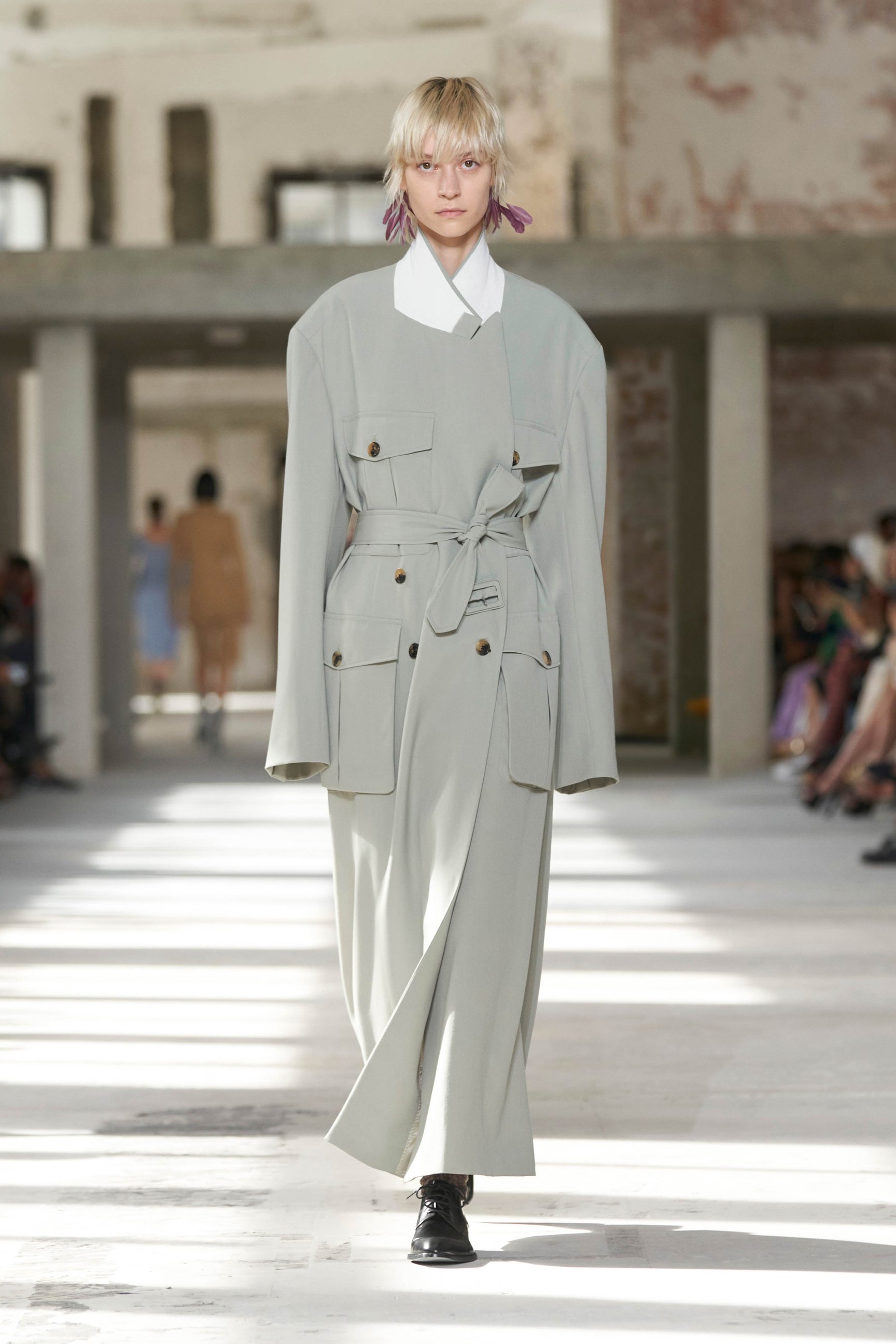 相反する要素から見出した、美しい共通言語 「ドリス ヴァン ノッテン