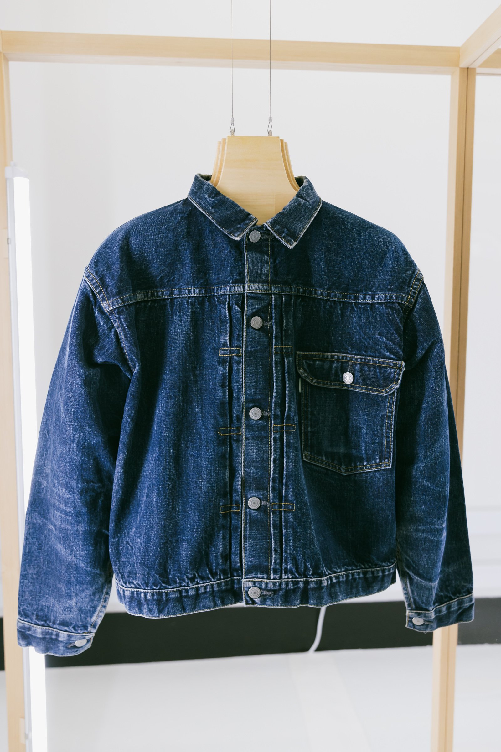 ベルベルジン藤原裕と今市隆二の激レア私物 奥深しヴィンテージデニム