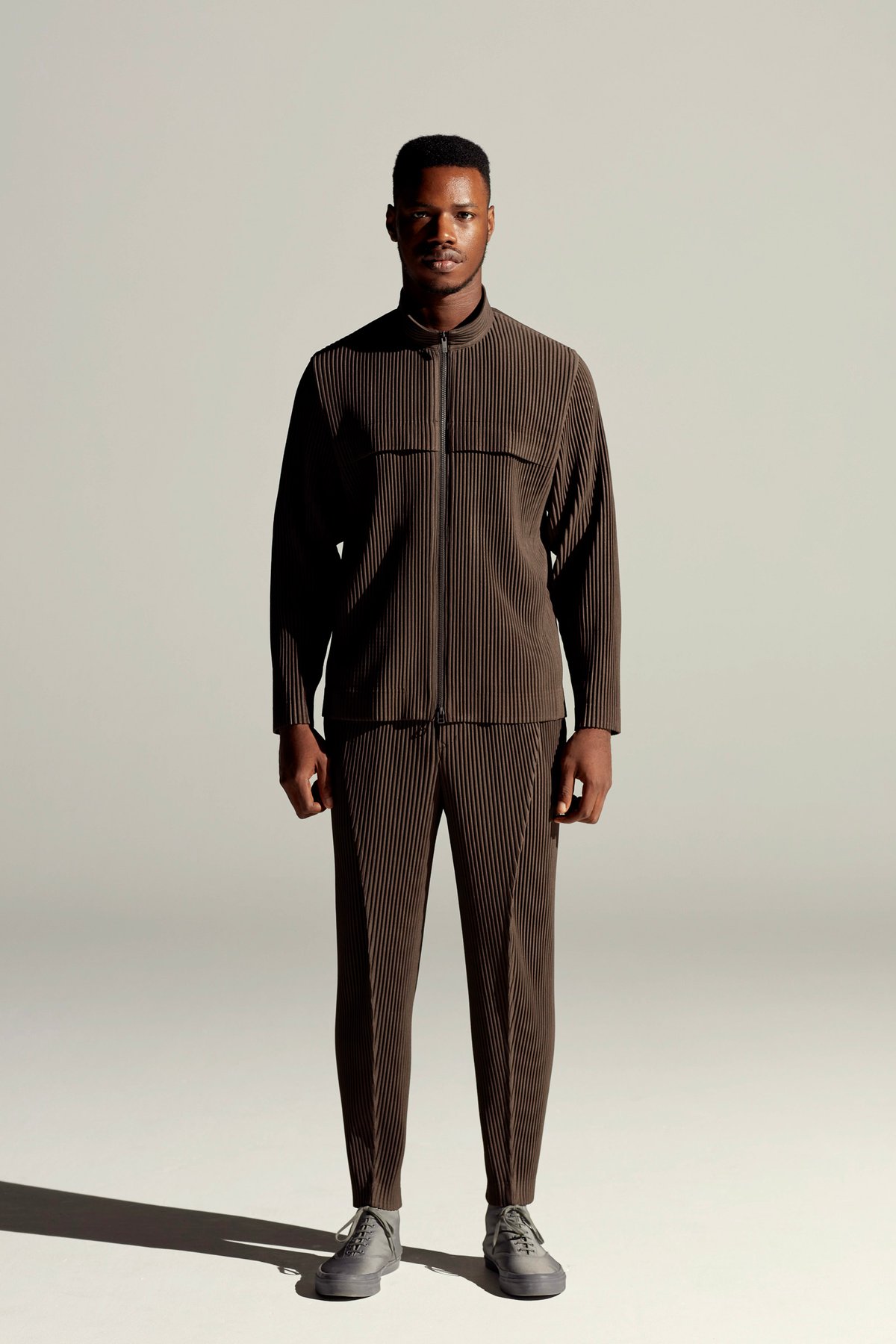 19AW ISSEYMIYAKE MEN デザインセットアップ 19AW ISSEYMIYAKE MEN