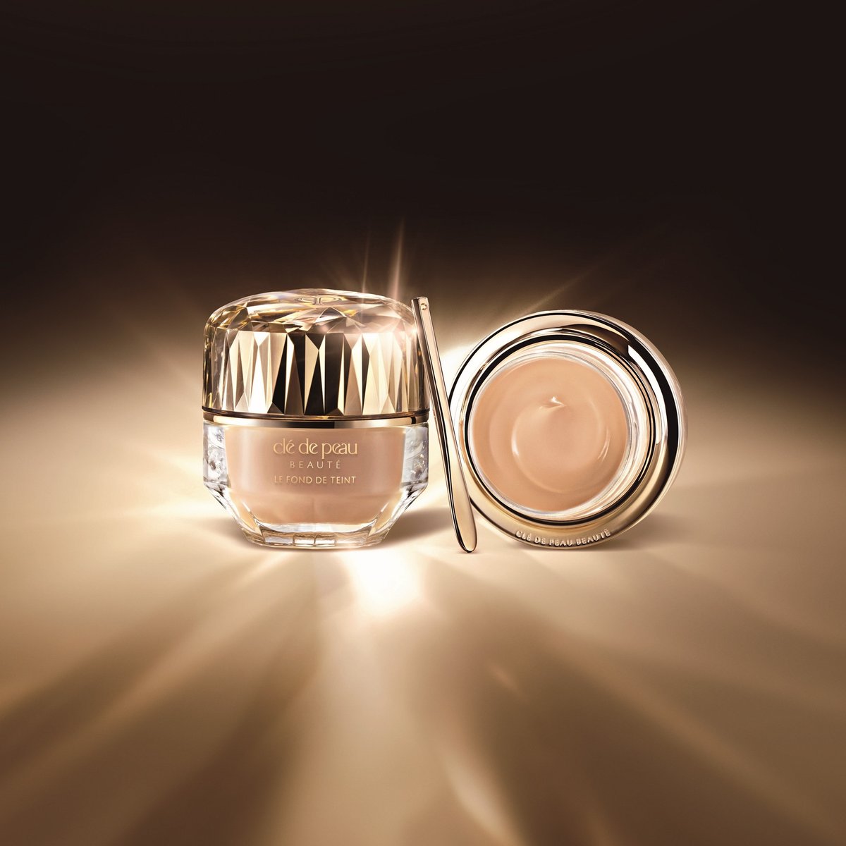クレ・ド・ポー ボーテ」のファンデが別次元の美しさを追求して