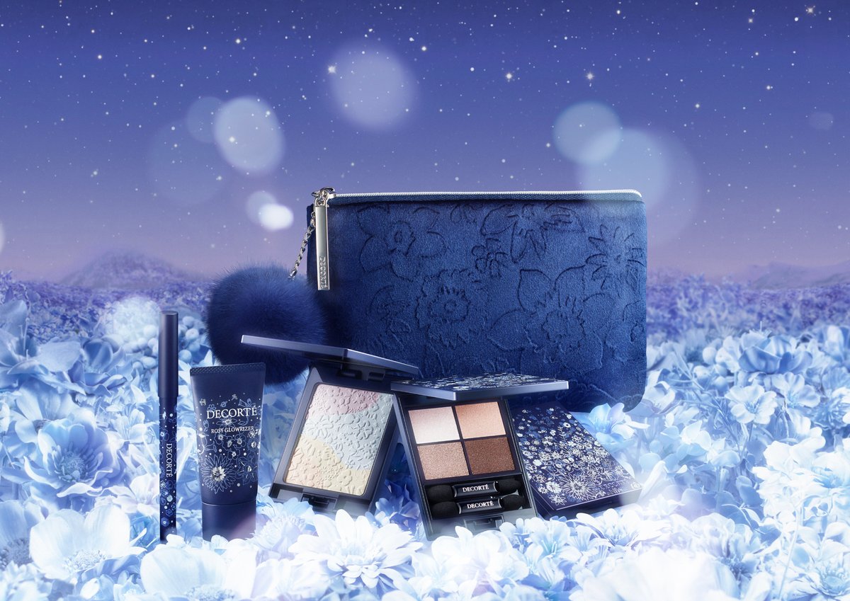 2023年クリスマスコフレ】コスメデコルテ：メイクセットやアドベント