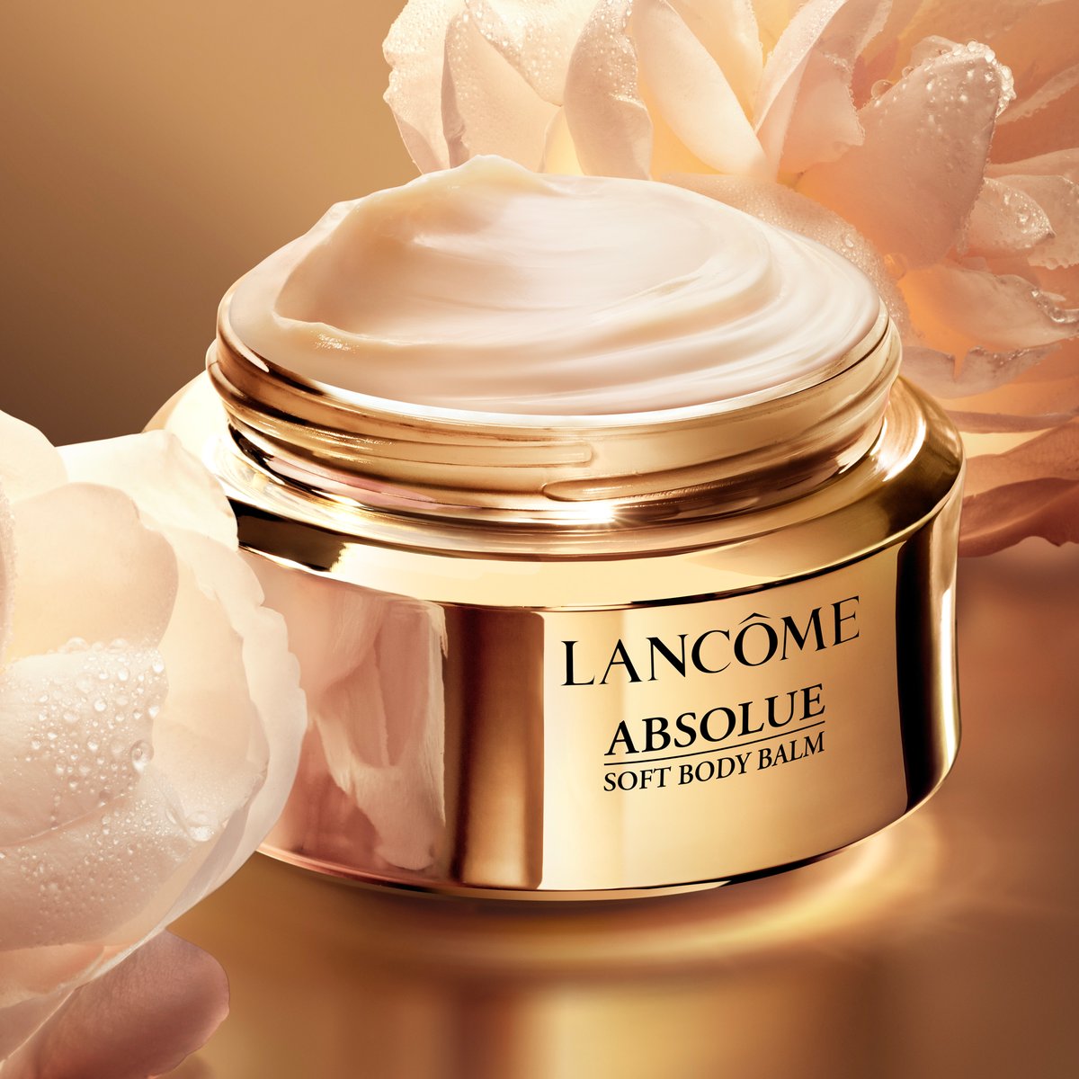 ランコムLANCOME アプソリュ ソフトボディバーム 大容量190mL LANCOME