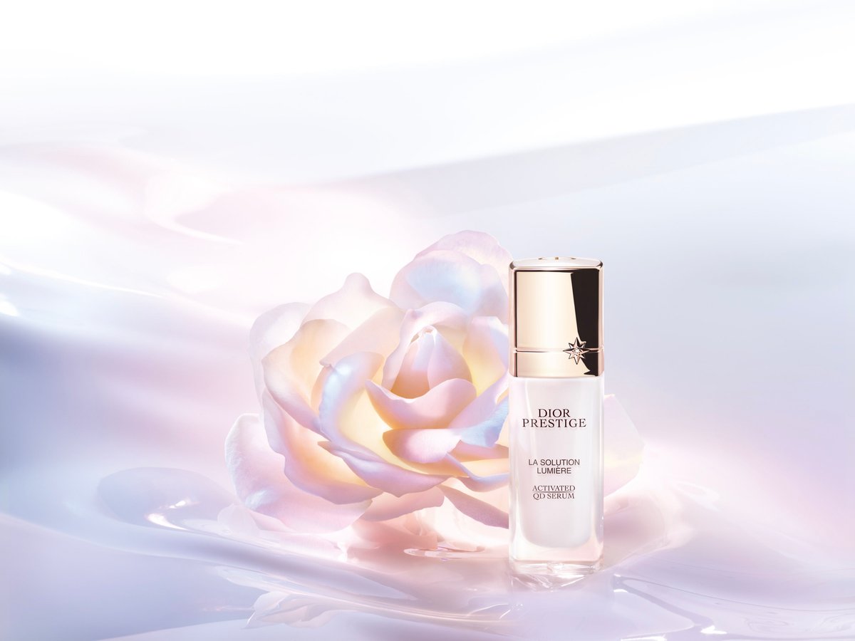 ディオール「プレステージ ホワイト」から美白とシワ改善を叶える薬用