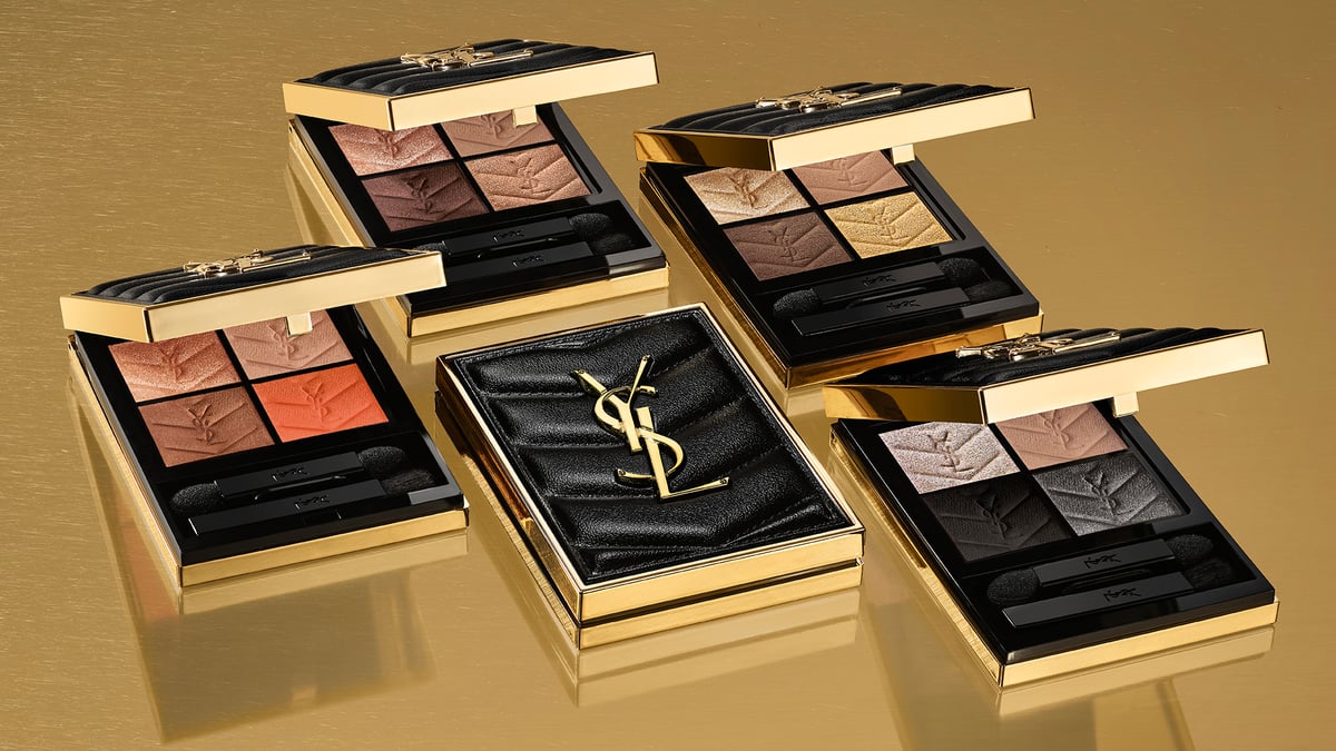 YSLの「クチュール ミニ クラッチ」から新色が登場 パリの夜をイメージ