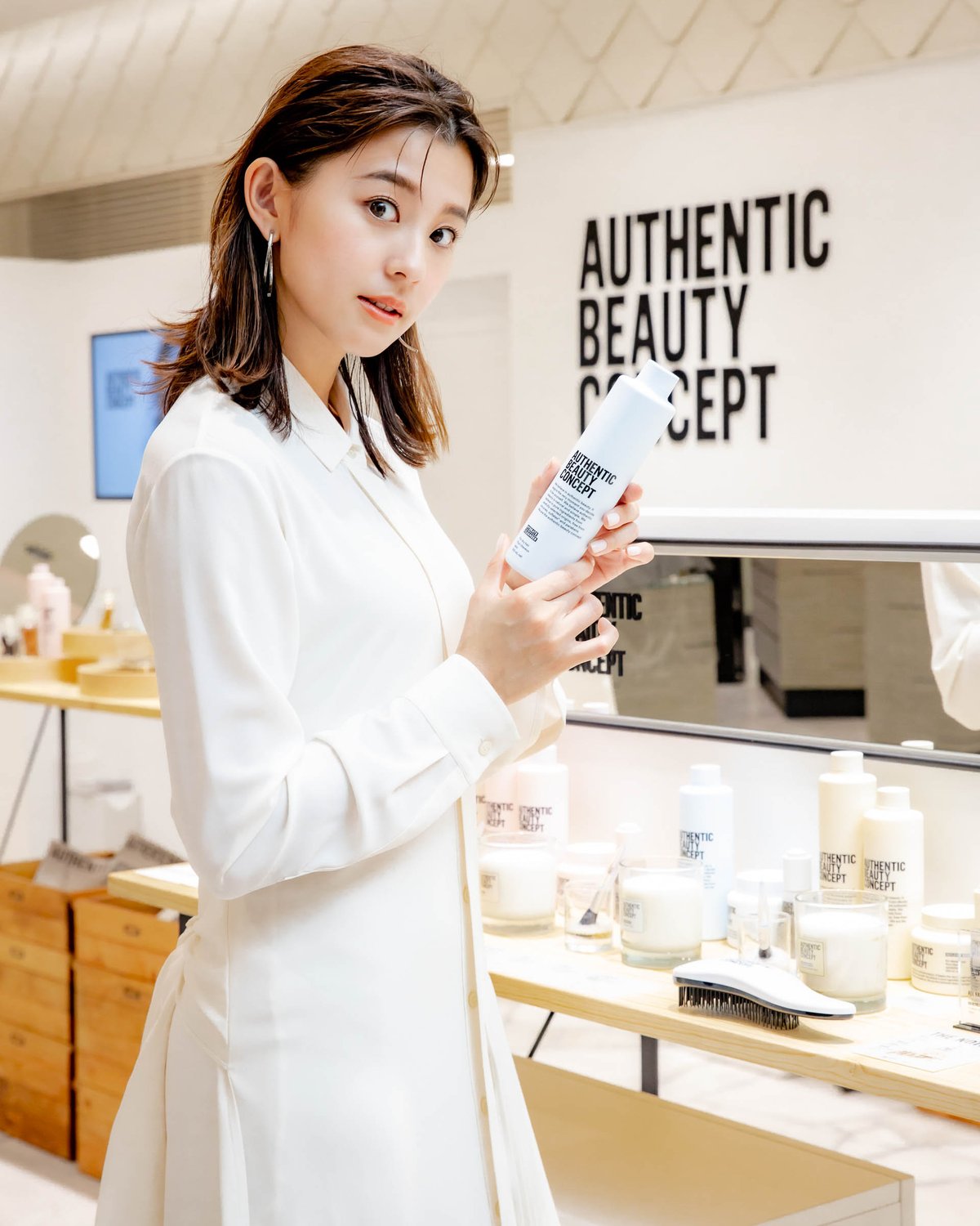 AUTHENTIC BEAUTY CONCEPT コンディショナー 【公式通販】
