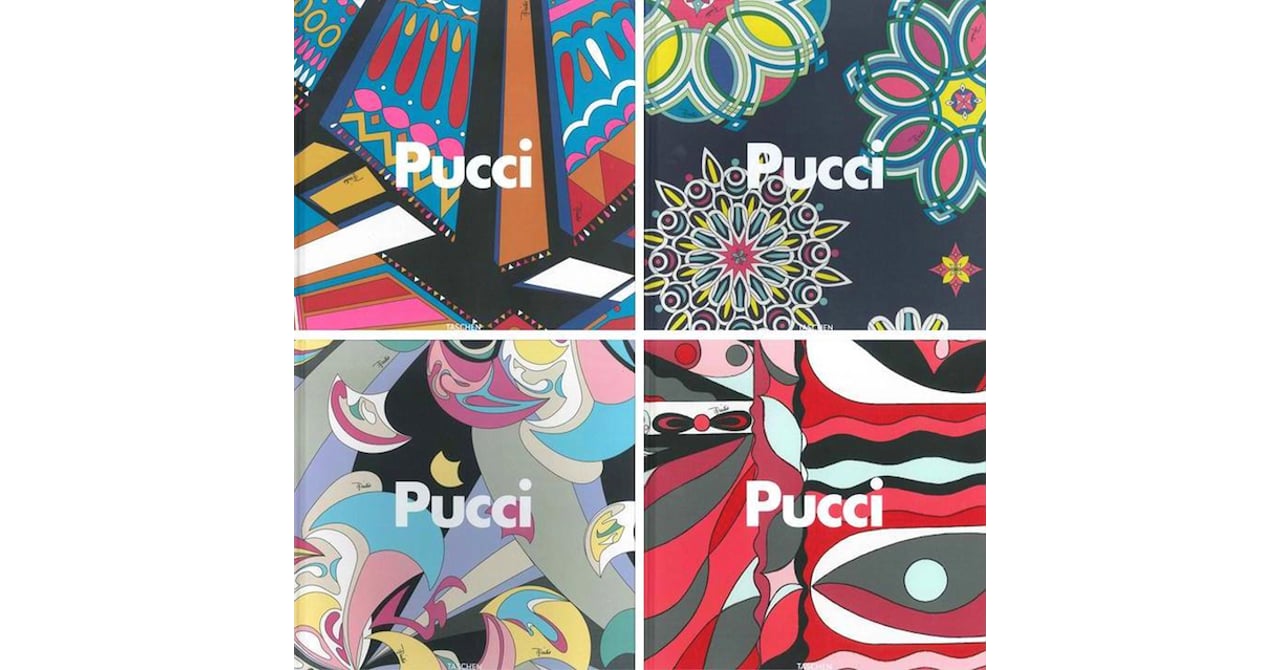 エミリオ・プッチの軌跡を辿る本「Pucci」普及版が登場