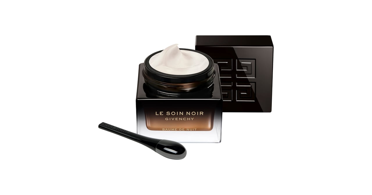 ジバンシイ「ソワン ノワール 」に肌リズムに寄り添うナイトクリームが登場