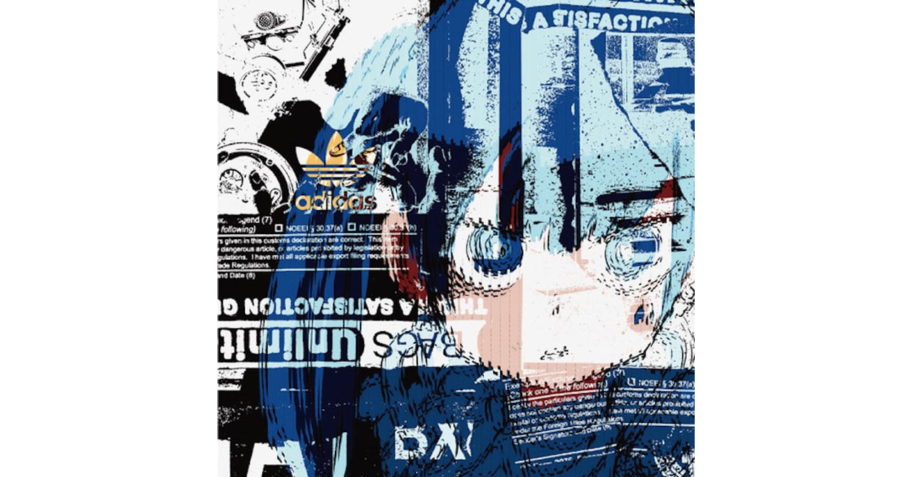 アディダス×河村康輔×JUN INAGAWAのTシャツ進呈も、アトモスが原宿で