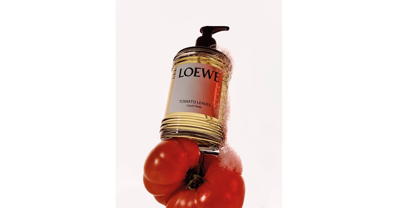 LOEWE トマトリーフリキッドソープ 新品未使用 ロエベ パルファムから