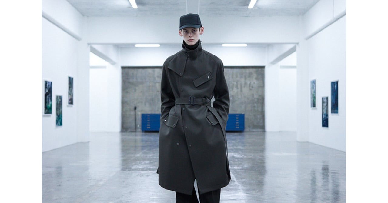THE RERACS -Men's- 2018-19秋冬 | 画像40枚 - FASHIONSNAP
