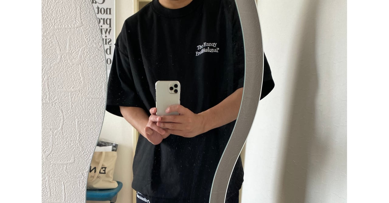 Street Style - Stay Home by FASHIONSNAP.COM - 三好良さん - 2020年