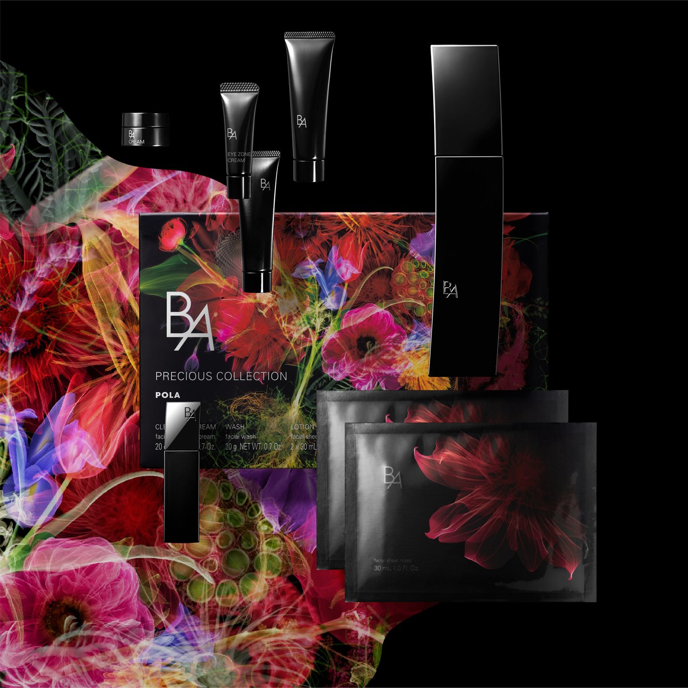 ポーラ：贅沢なスキンケアを詰め込んだホリデーコレクション