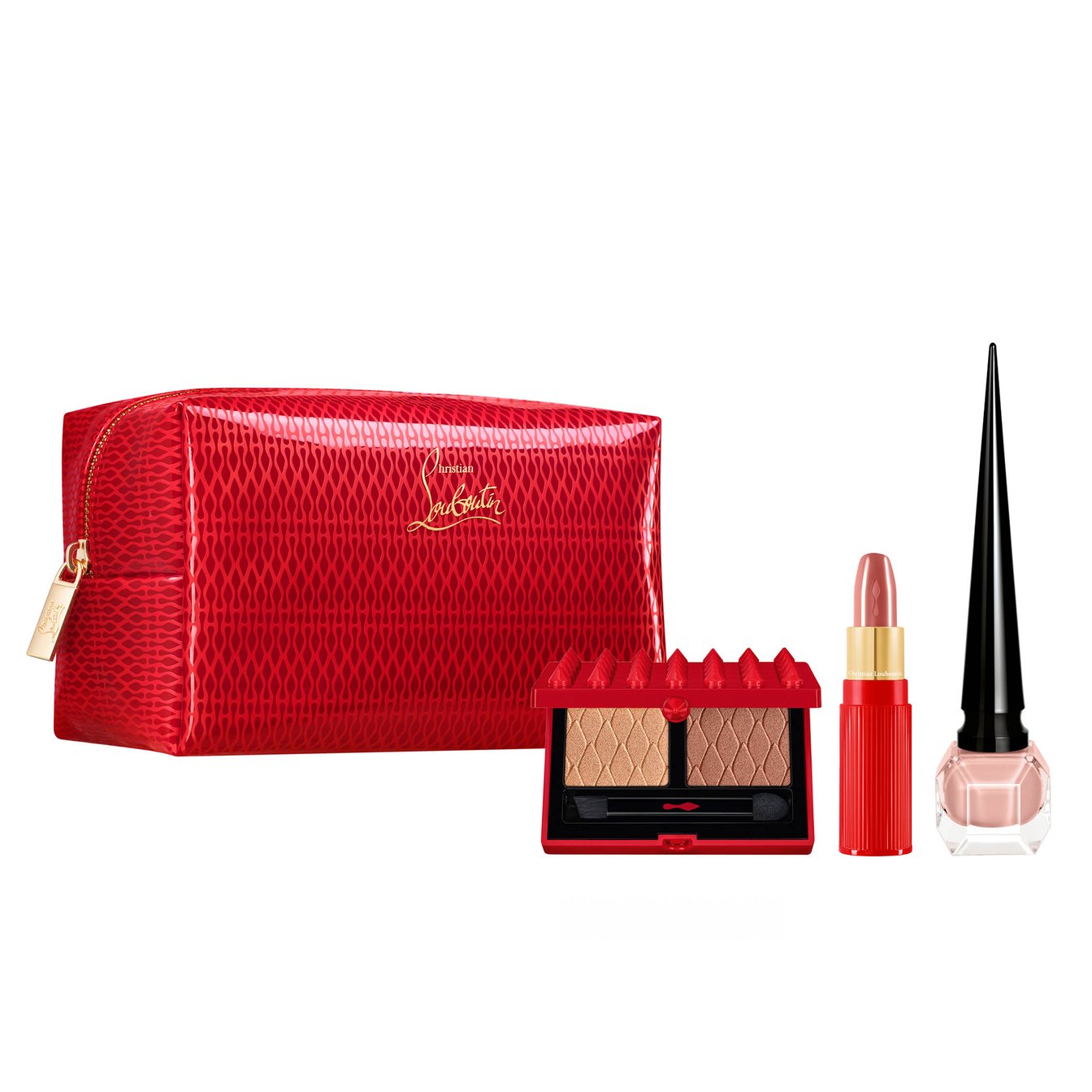 2023年クリスマスコフレ】クリスチャン ルブタン ビューティ