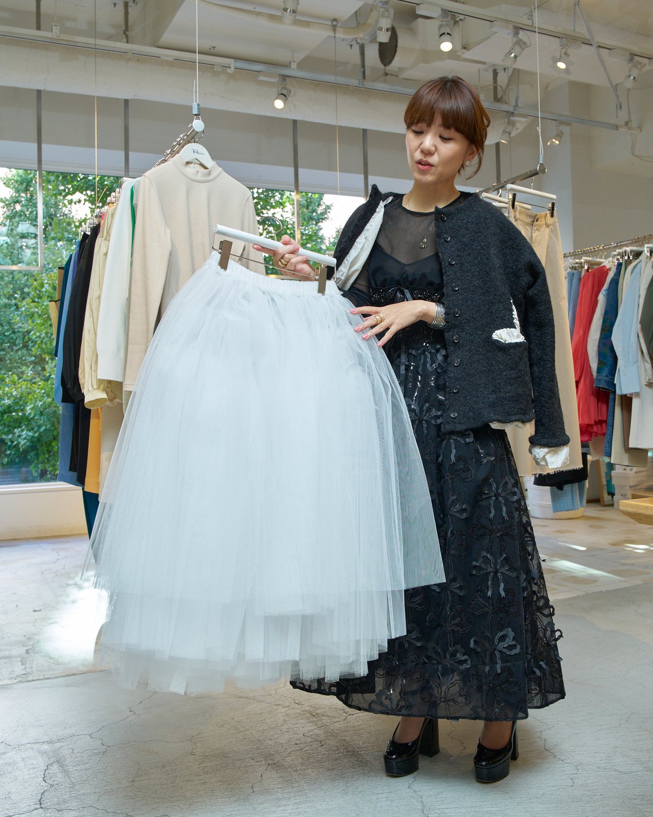 2023年ベストバイ】「ロンハーマン」ウィメンズディレクター根岸由香里