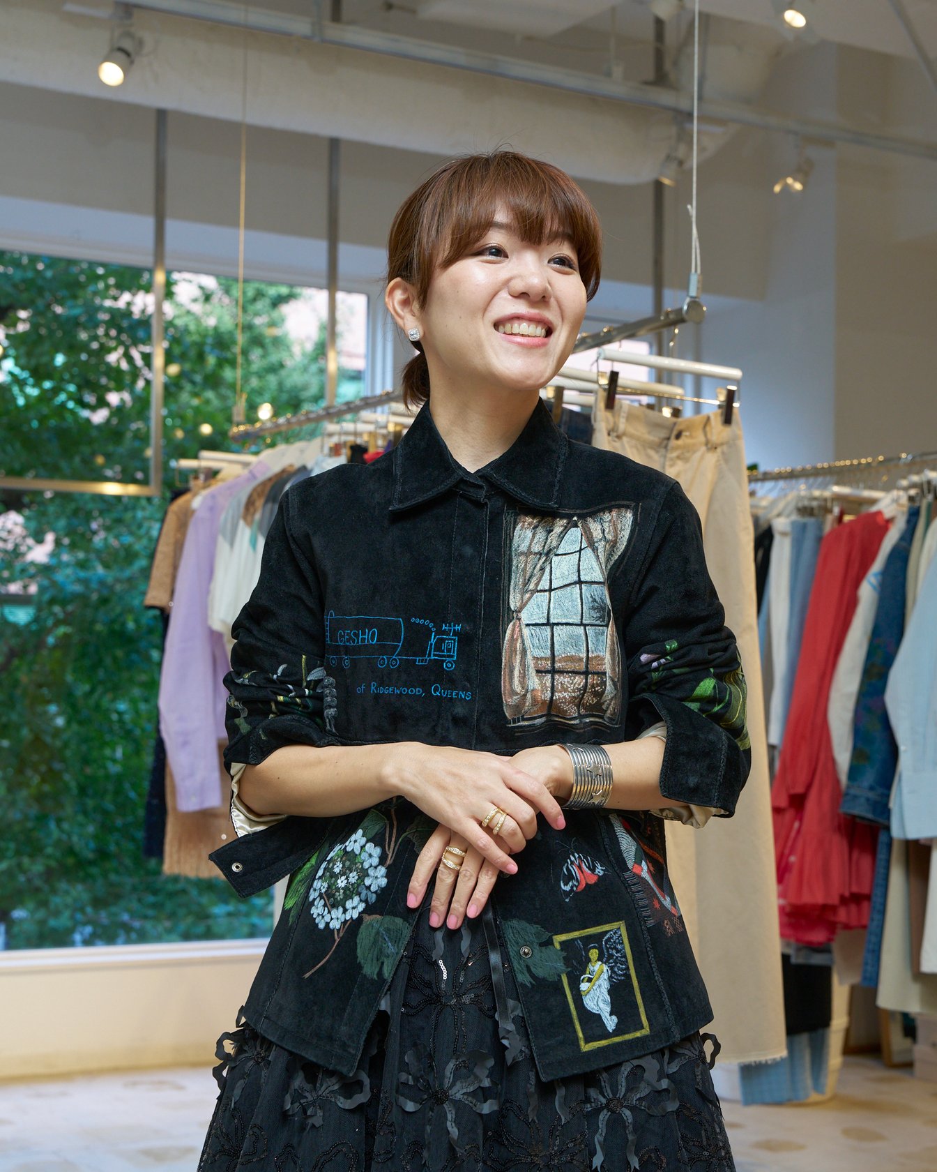 2023年ベストバイ】「ロンハーマン」ウィメンズディレクター根岸由香里