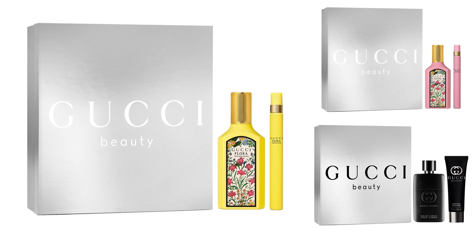 2024年クリスマスコフレ】グッチ ビューティ：新作のフローラ