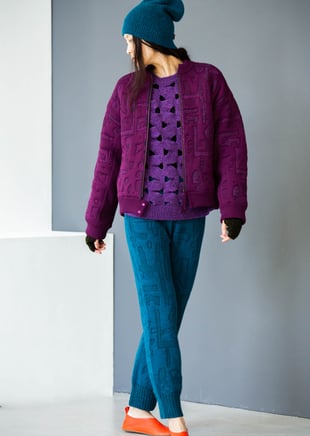 オム プリッセ イッセイ ミヤケ」から10周年記念アイテムが登場、13色