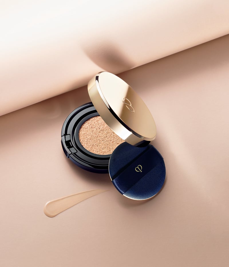 クレ・ド・ポー ボーテ」初のクッションファンデーションが登場