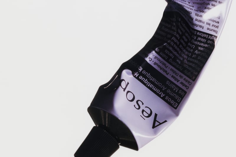 イソップが新作ハンドバームを発売 高い保湿力でさらりとした肌触りに