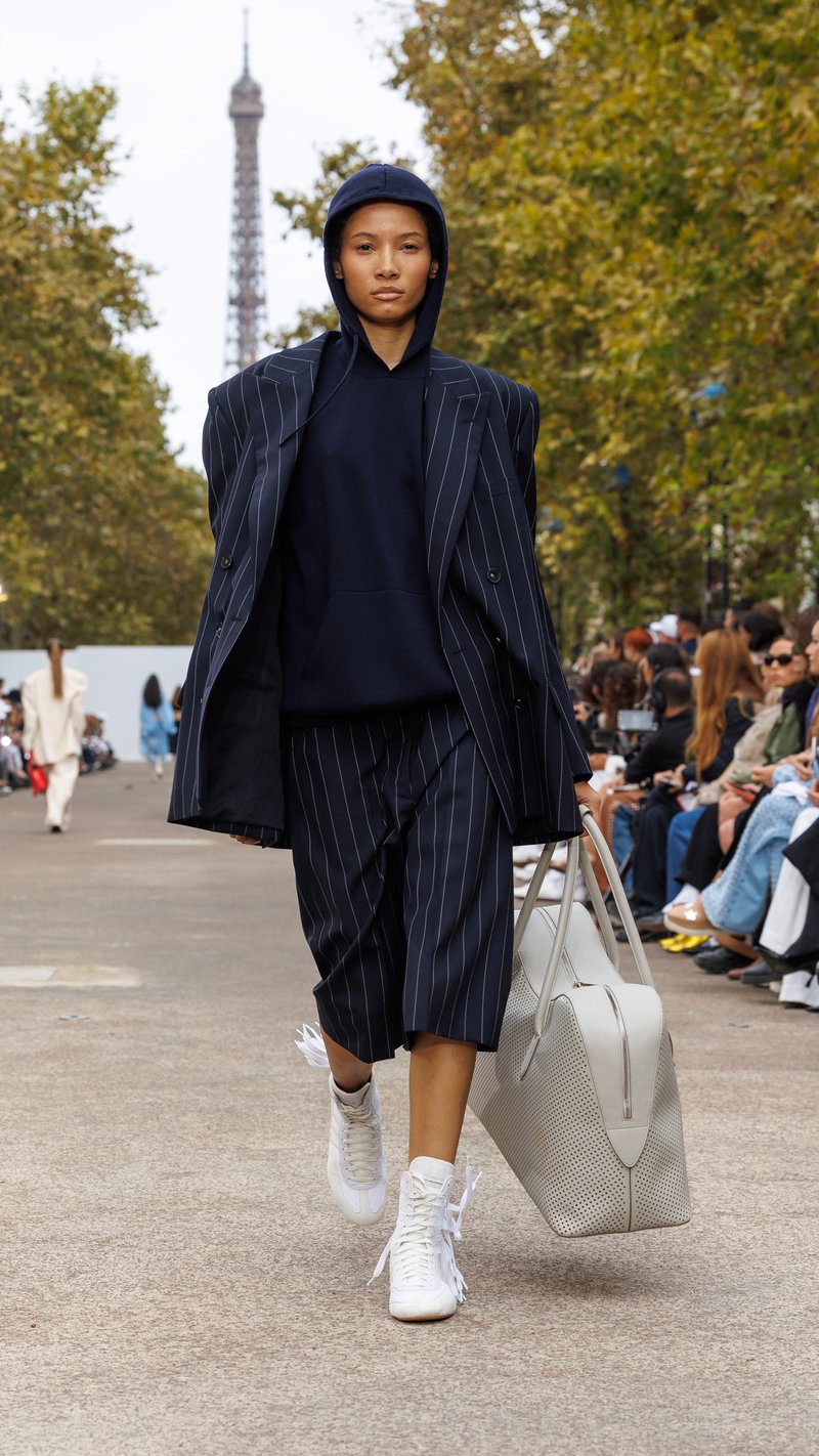 アディダスバイステラマッカートニー⭐︎スウェットセットアップ