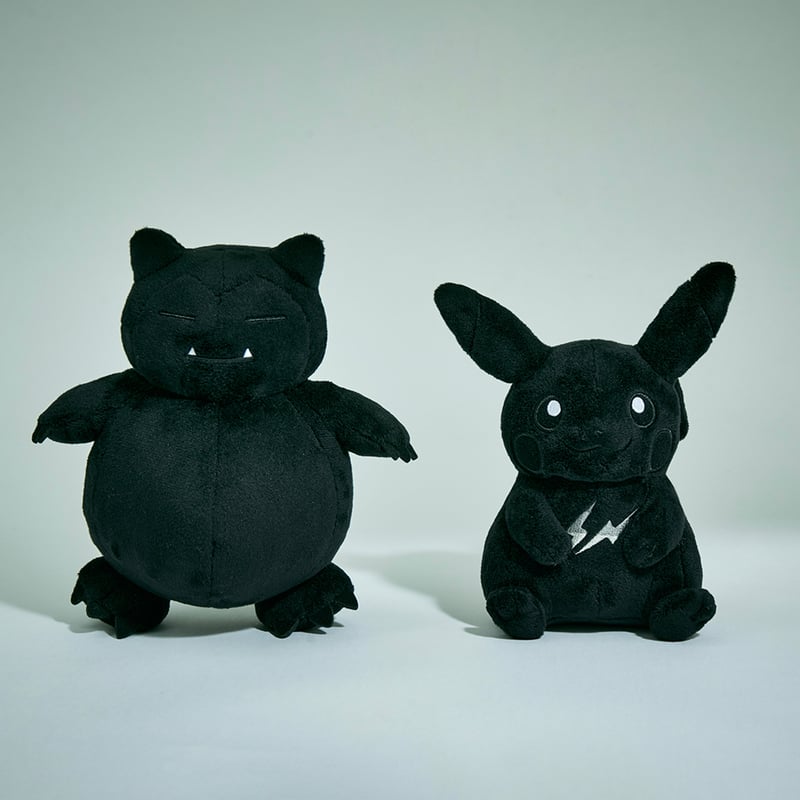 藤原ヒロシとポケモンによる「THUNDERBOLT PROJECT」がホテルとの新