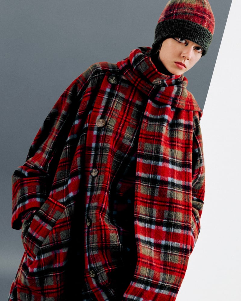 ヴィヴィアン・ウエストウッド レッドレーベル」ラフォーレ原宿限定