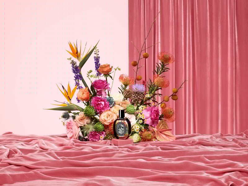 ディプティック「オー ローズ」シリーズからオードパルファンが初登場