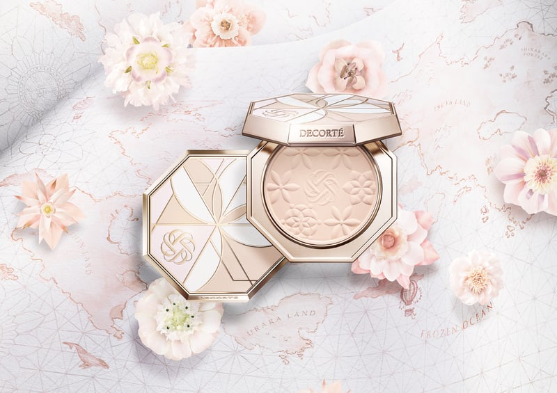 コスメデコルテ」最高品質のフェイスパウダーが今年も登場 自由な旅の